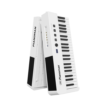 重磅新品·高端演奏重锤折叠钢琴