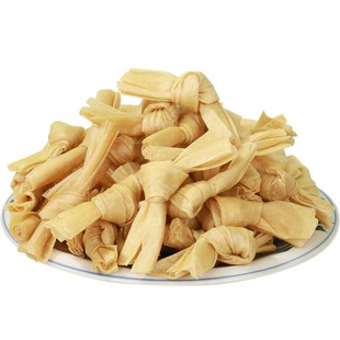 豆结豆扣豆皮豆制品干货夜市烧烤炸串素串火锅卤味关东煮散装素食