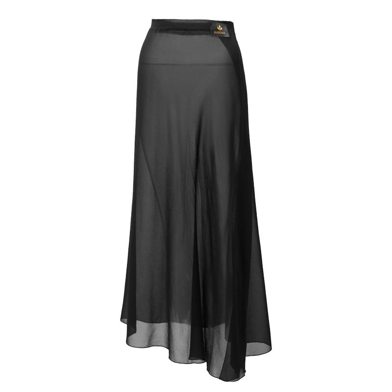 朵俏拉丁舞性感演出服套装