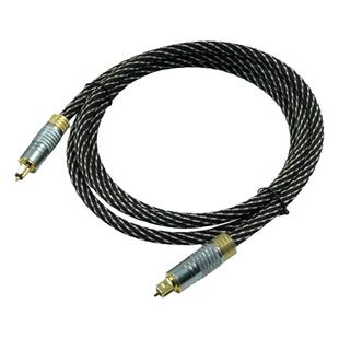 金蟒 Python 高品质toslink光纤线音频线数字音响光纤线方对方口