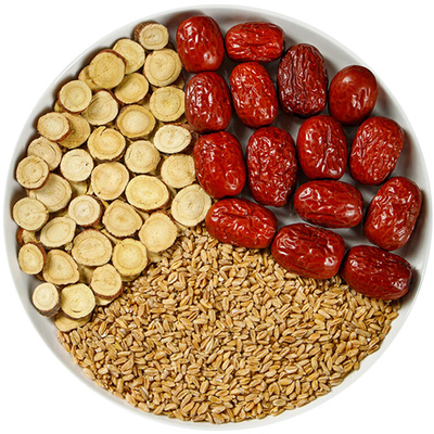 甘麦大枣汤倪海厦正品原材料茶包