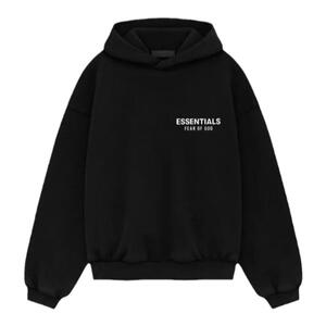 FOG秋冬潮流logo印花连帽卫衣