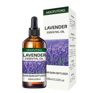 Lavender Essential Oil for Skin Hair Body Moisturizing精华油