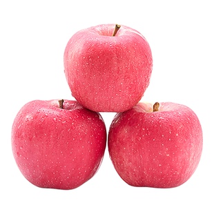 陕西西安凸凸精选红富士苹果礼盒装新鲜水果脆甜多汁产地直发