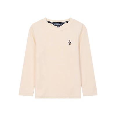 TeenieWeenieKids圆领长袖T恤