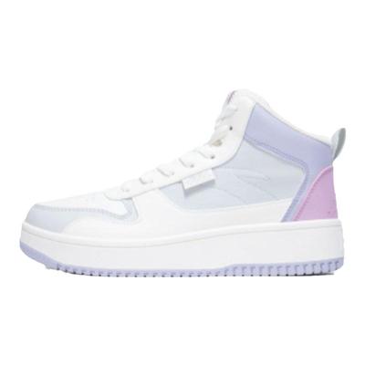 运动鞋官方旗舰正品高帮板鞋女款