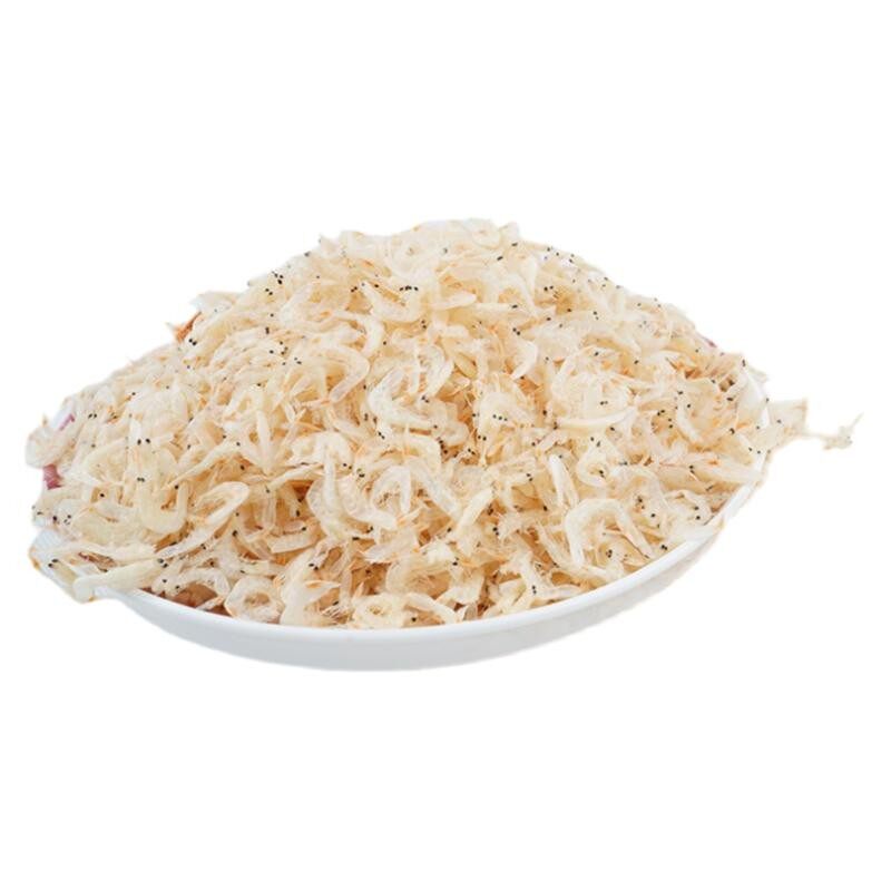 淡干青岛特产新鲜即食虾米虾皮