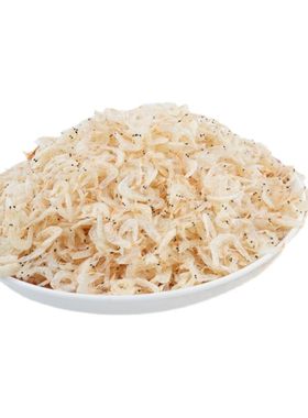 淡干青岛特产新鲜即食虾米虾皮
