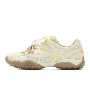 FILA薄巧鞋|芭蕾鞋2斐乐女鞋德训鞋老爹鞋运动鞋2026夏季新款鞋子