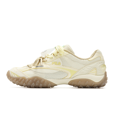 FILA薄巧鞋斐乐女鞋德训鞋