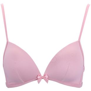 BLOSS/古今花内衣女新品舒适轻巧型/无钢圈薄杯柔软舒适文胸罩女