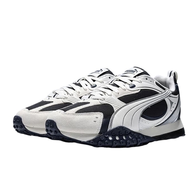 PUMA彪马章鱼鞋春季男女BLKTOP RIDER V2 CM休闲运动鞋406663-02