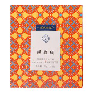 沐缘小沸暖玫康重瓣玫瑰气血护理子宫产后姨妈血块多备孕调身体