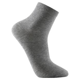 花里家小飞精油袜抗菌防臭四季中筒袜男女厚款秋冬吸汗透气短袜子