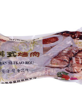 韩式烤肉寿司 千里香韩式烤肉 寿司烤肉 披萨烤肉 整箱包邮