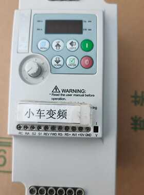 【议价-可维修】变频器 NZ200-3R7G/5R5P-4 380V 工控备件  /均有