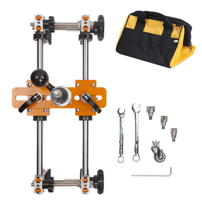 开槽又快又稳木门装锁开槽神器