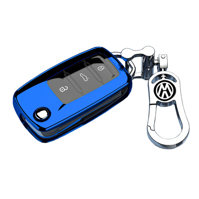 大众朗行专用钥匙套高档