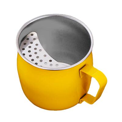 304不锈钢泡茶马克杯新品折扣价