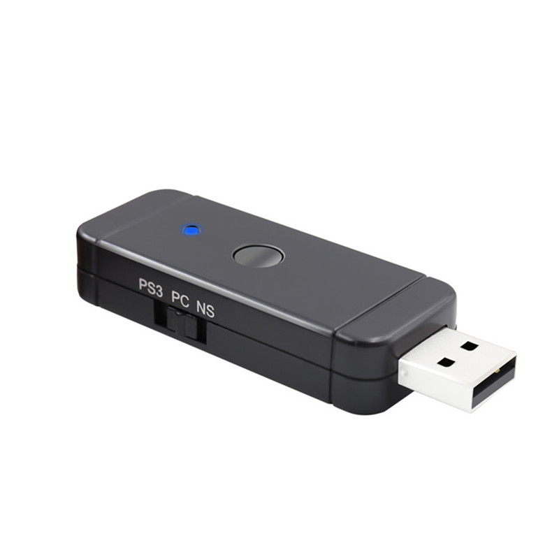 蓝牙手柄连PS5/PS4/NS/PC用