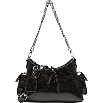 TATA/他她春商场同款女简约质感斜挎新款LB231BX5奥莱