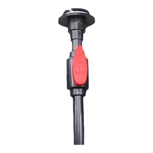 鱼缸排水连接件 接头 阀门 配件 排水器鱼缸强排套件 换水开关