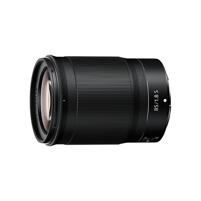 【自营】Nikon/尼康Z 85 mm f 1.8 S 微单全画幅定焦镜头Z85 1.8S
