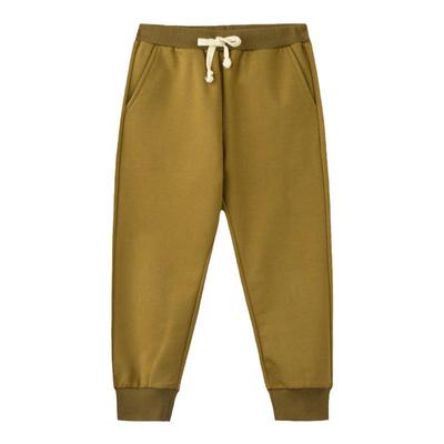 有机棉针织卫裤ArborTree