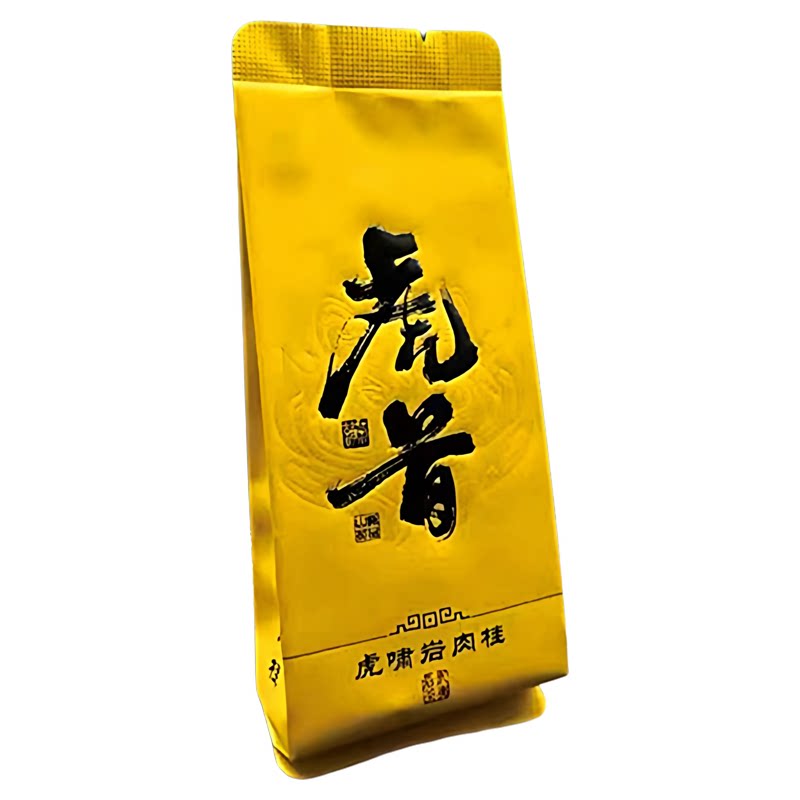 正岩虎肉虎啸岩肉桂虎首85g盒装