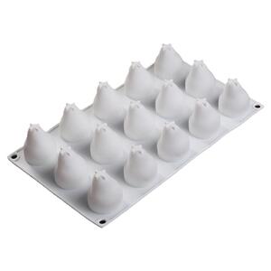 雪梨慕斯蛋糕模具食品级硅胶