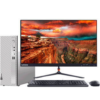 Lenovo/����̨ʽ������������510s����칫̨ʽ����ȫ�׵�������ԭװ����̨ʽ��ȫ��i5��Ϸ