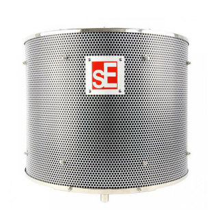 sE Electronics RF PRO电容动圈麦克风话筒降噪隔音罩声学隔音屏