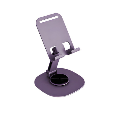 【全合金】手机桌面支架无极旋转