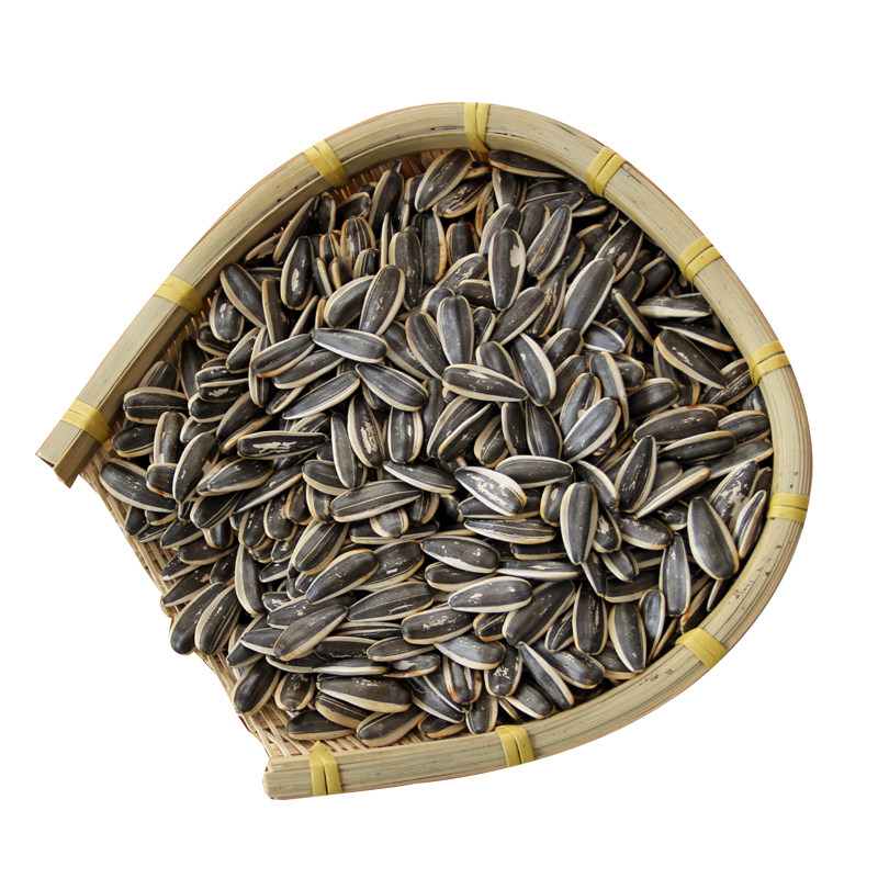 薄盐瓜子1斤椒盐原味年货袋装葵花籽休息小零食大颗粒内蒙古炒货