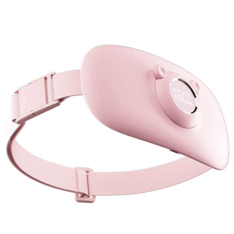 Haier/海尔大姨妈神器暖宫腰带痛经生理期发热腹部按摩器女生礼物
