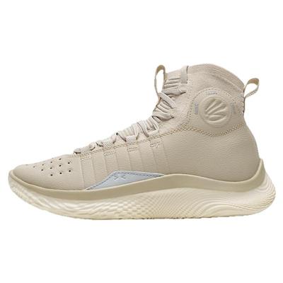 安德玛官方UA春夏Curry Flow 4 男女同款运动篮球鞋3024861