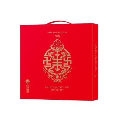 御茶膳房花馍寿桃老人生日贺寿