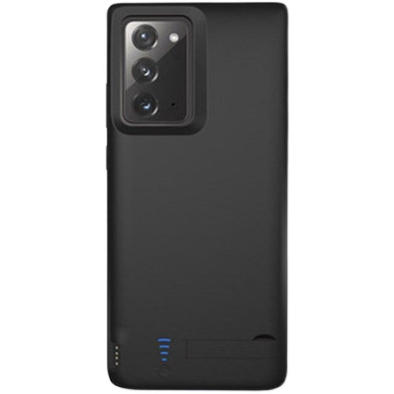 适用三星note20ultra背夹电池s20+无线充电宝S20大容量手机壳电源