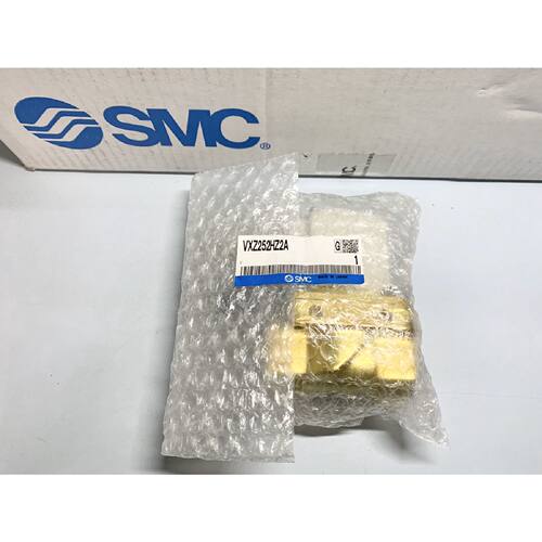 议价日本SMC全新原装正品电磁阀 VXZ252HZ2A 实物拍摄！正品正品