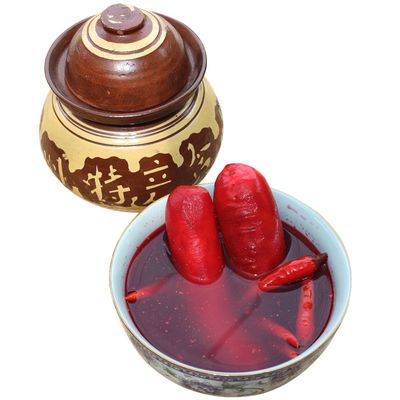 四川泡菜母水老坛酸水盐水卤汤