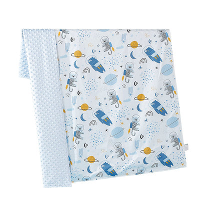 好孩子豆豆毯空调被子