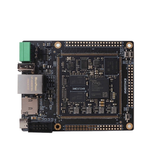 微相 XILINX FPGA 核心板开发板 ZYNQ ARM 7010 7020 XME0724