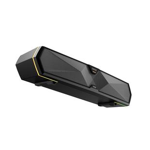 漫步者M30 Plus电竞游戏电脑音响台式桌面蓝牙音箱高音质大音量