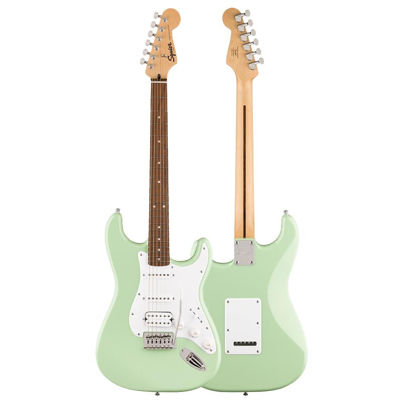 Fender芬达ST电吉他Squier音速Sonic系列TELE初学者入门affinity