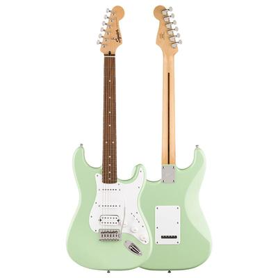 Fender芬达ST电吉他Squier音速Sonic系列TELE初学者入门affinity