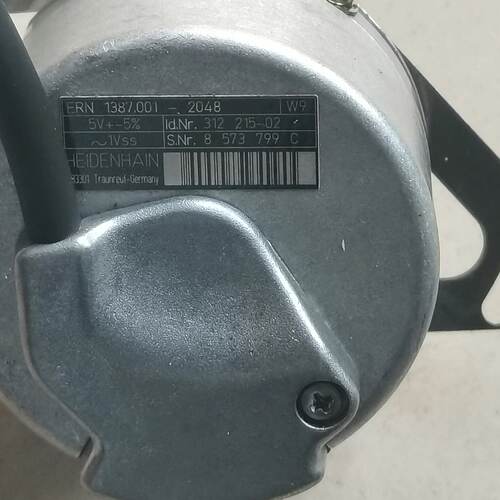 询价-海德汉编码器ERN1387.0012048ID31