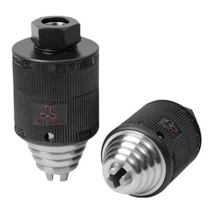 福比特自紧钻夹头手电钻扳手多功能转换头自锁手枪钻配件电动工具