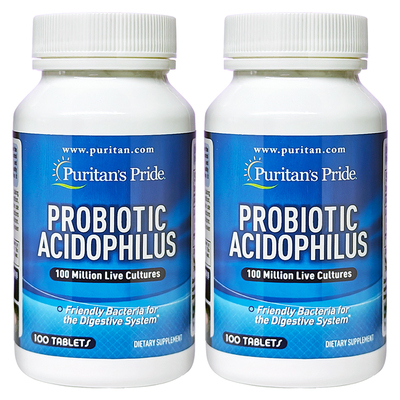 普丽普莱益生菌片养胃护胃保健品