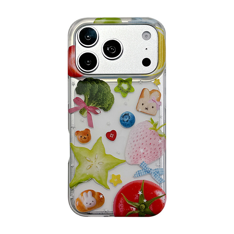 适用于iPhone简约ins小众手机壳