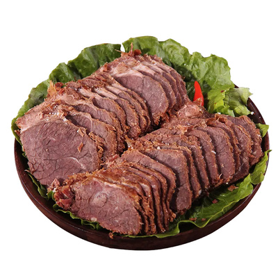 妙丰园卤牛肉多规格可选